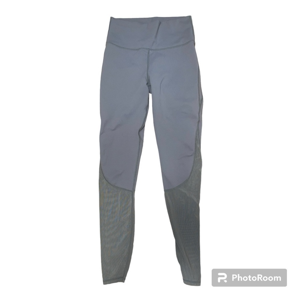 Fabletics Define Powerhold High-Waisted Leggings with Mesh